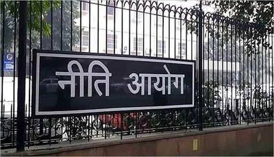 Niti Aayog's Governing Council to meet on June 15