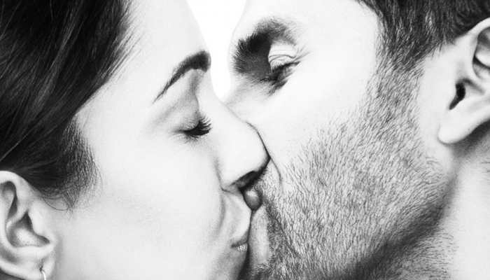 Shahid Kapoor-Kiara Advani lock lips in new 'Kabir Singh' poster - See inside