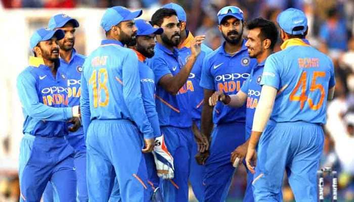 Men in blue to sport orange in selected World Cup matches