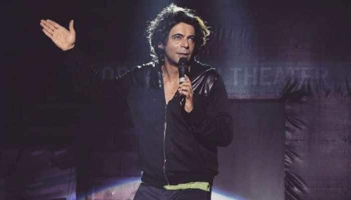 We&#039;re all typecast in on-screen image: Sunil Grover