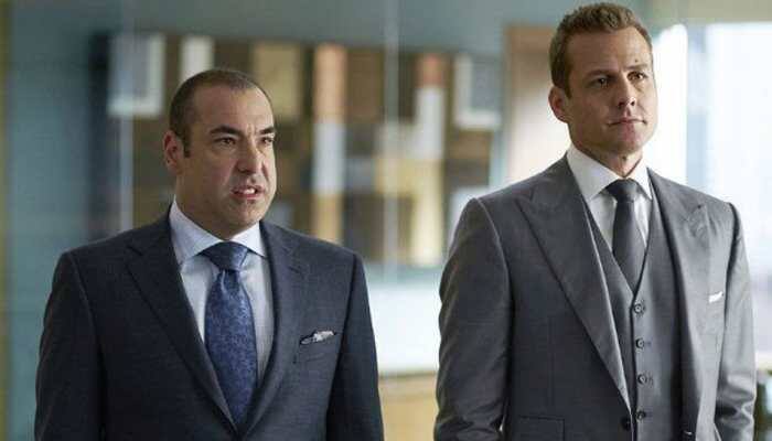 Patrick J Adams to return to ‘Suits' for final goodbye