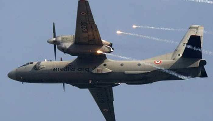 IAF&#039;s Eastern Commander Air Marshal RD Mathur meets families of those on board missing AN-32