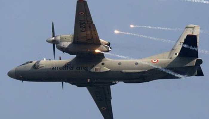 IAF's Eastern Commander Air Marshal RD Mathur meets families of those on board missing AN-32