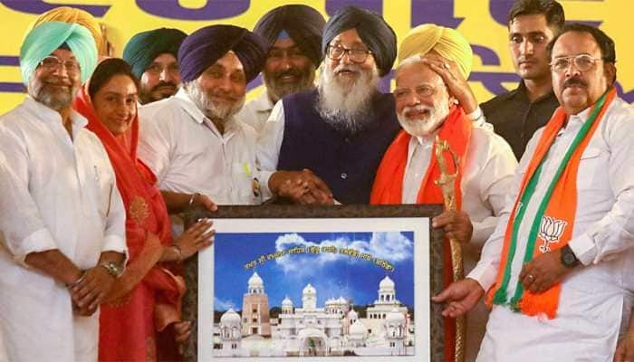 Punjab BJP wants to part way with SAD, contest state polls alone