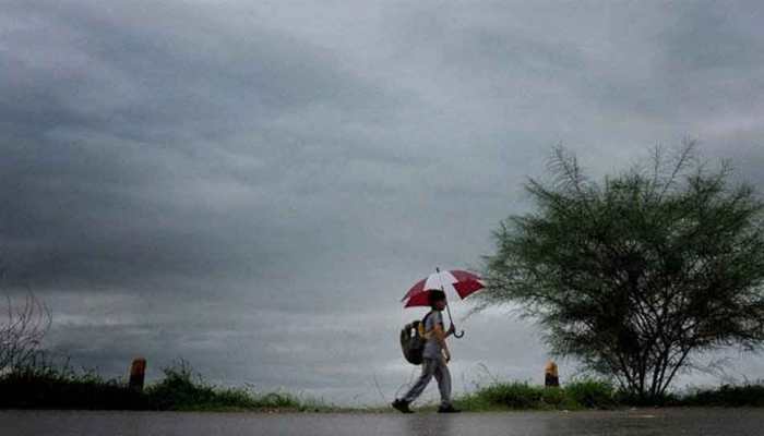 Jammu: One dead as high speed winds hit region