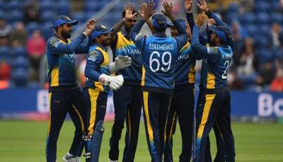 ICC World Cup 2019: Sri Lanka beat Afghanistan by 34 runs in rain-hit clash
