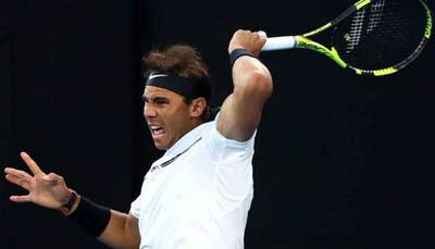 French Open: Nadal demolishes Nishikori to set up semi-final showdown with Federer