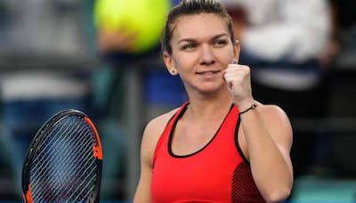 French Open: Simona Halep, Novak Djokovic storm into French quarter-finals