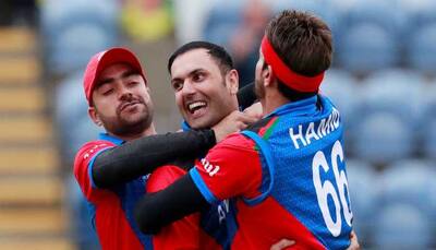 ICC Cricket World Cup 2019: Afghan players dancing to Salman-starrer song is breaking the internet