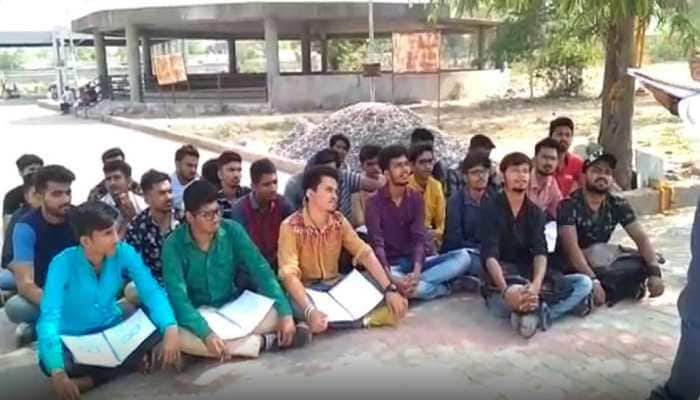 No NOC, no problem: Tuition teachers in Gujarat city take classes in crematorium