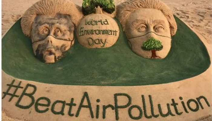 World Environment Day 2019: This year's challenge is creating awareness on air pollution