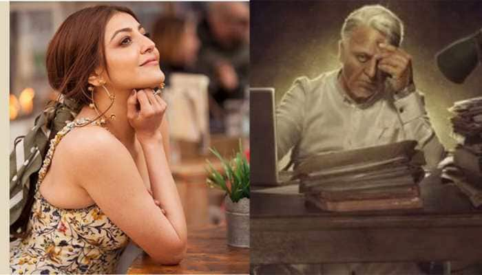 Kajal Aggarwal walks out of Kamal Haasan&#039;s Indian 2? Here&#039;s what we know