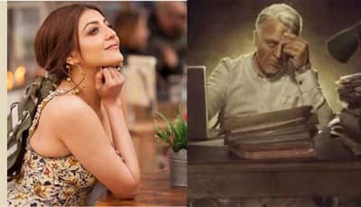 Kajal Aggarwal walks out of Kamal Haasan's Indian 2? Here's what we know