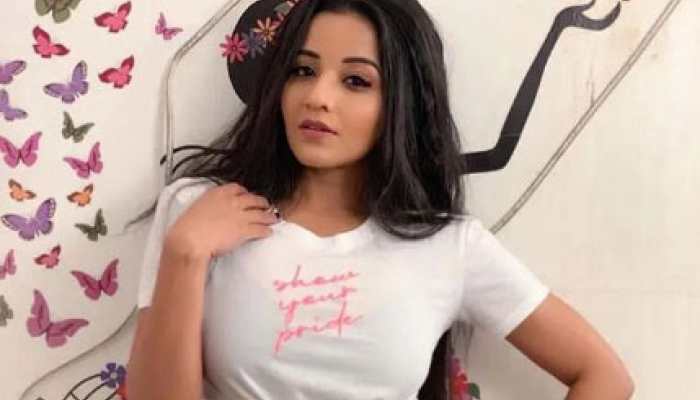 Monalisa looks extremely gorgeous in latest Instagram post — Take a look