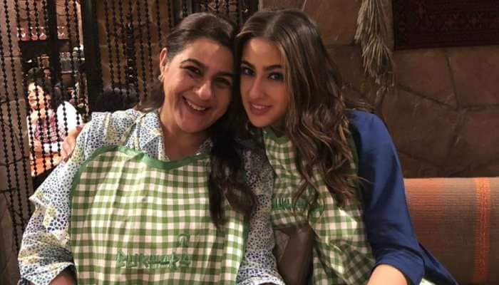 Eid Mubarak: Wishes from Amitabh Bachchan, Sara Ali Khan, Sonakshi Sinha, Sushmita Sen and other stars