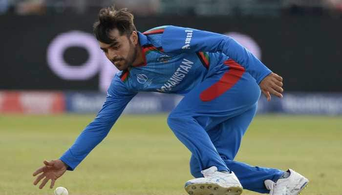 ICC World Cup 2019: Afghanistan&#039;s Rashid Khan and Mohammad Nabi shine in clash against Sri Lanka