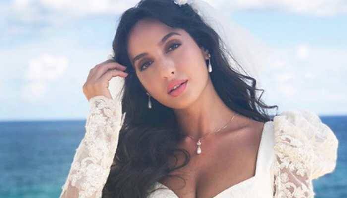 Nora Fatehi looks straight out of a fairytale in these pics!