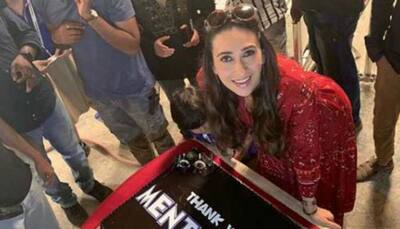 It's a wrap for Karisma Kapoor's digital debut 'Mentalhood'