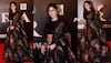 Katrina Kaif spills black magic in Sabyasachi Mukherjee outfit for 'Bharat' screening—Pics