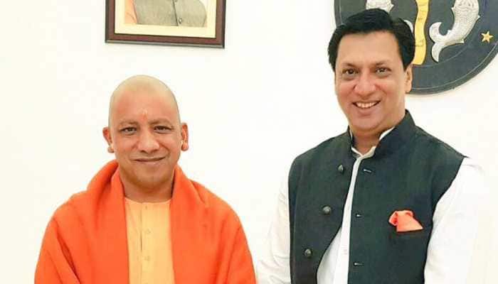 Madhur Bhandarkar extends birthday wishes to Uttar Pradesh CM Yogi Adityanath