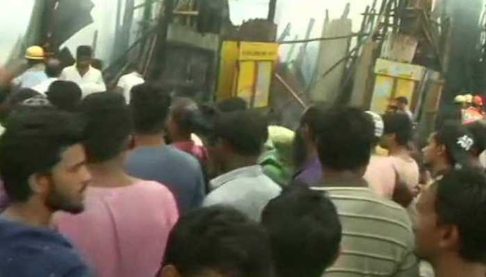 Two detained in TMC leader Nirmal Kundu's murder in Kolkata