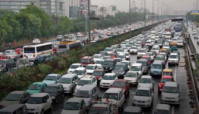 Mumbai&#039;s traffic flow worst in world, Delhi at fourth spot: Report