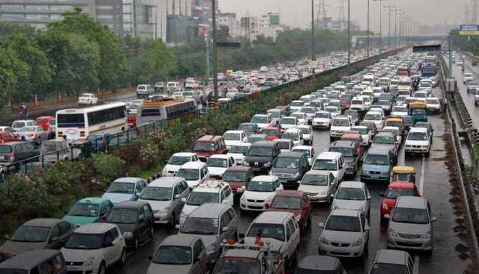 Mumbai's traffic flow worst in world, Delhi at fourth spot: Report