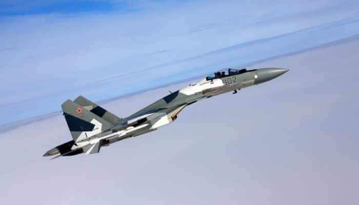 Russian Sukhoi Su-35C fighter intercepts US P-8A Poseidon aircraft thrice in 3 hours