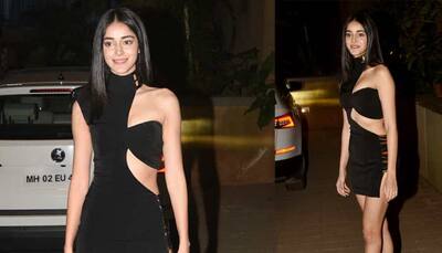 Ananya Panday denied entry in a night club? Here's why