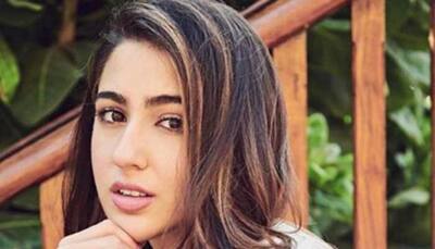 Sara Ali Khan spills 'mystery' in this monochrome photo—See inside