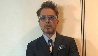 Robert Downey Jr announces new project dedicated to environment