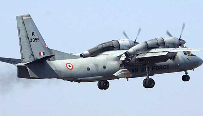 Search for missing IAF aircraft AN 32 called off due to low light in ...