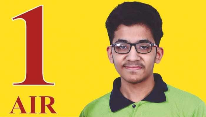 This is how Nalin Khandelwal of Sikar cracked NEET-UG 2019