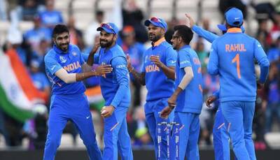 ICC World Cup 2019: India vs South Africa--Statistical Highlights