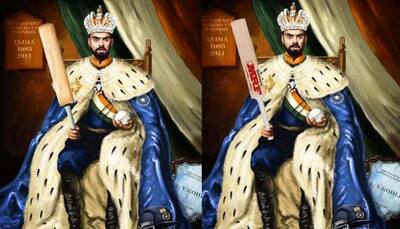 MRF trolls ICC with epic fixes to Virat Kohli's king-size illustration 