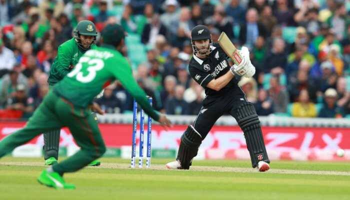 ICC World Cup 2019, Bangladesh vs New Zealand: As it happened