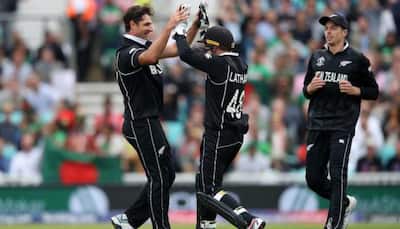 ICC World Cup 2019: New Zealand edge past Bangladesh in a thriller