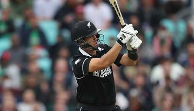 Ross Taylor: Man of the Match in Bangladesh vs New Zealand ICC World Cup clash