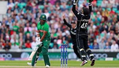 ICC World Cup 2019: Bangladesh vs New Zealand- Statistical Highlights