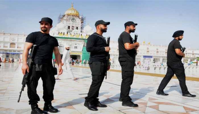 Amritsar turns into fortress with 3,000 security personnel for Operation Blue Star's anniversary