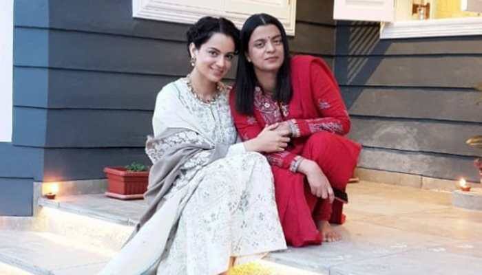 Kangana Ranaut's sister Rangoli attacks Karan Johar, Bollywood celebs for praising Salman Khan's Bharat