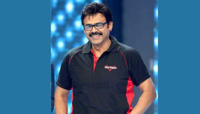 Venkatesh Daggubati to play lead role in &#039;De De Pyaar De&#039; Telugu remake?