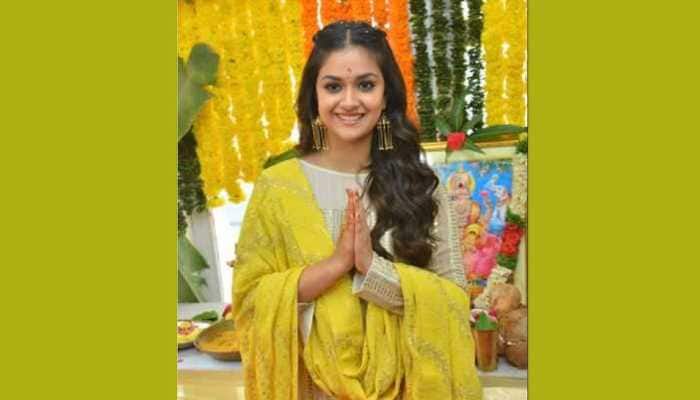 Keerthy Suresh to be part of Venky Atluri’s next?