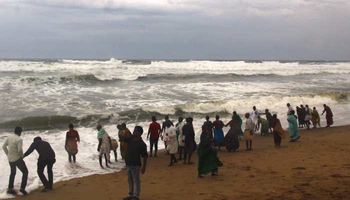 Puri beach to become Asia's first with Blue Flag certification Puri beach to become Asia's first with Blue Flag certification