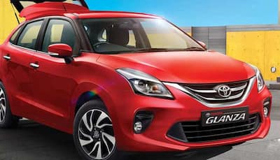 Toyota launches Glanza in India; price starts at Rs 7.22 lakh