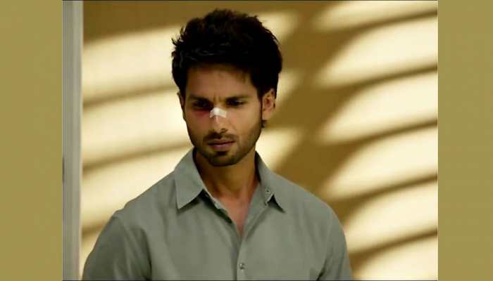 I've had my self destructive heartbreak moments: Shahid Kapoor