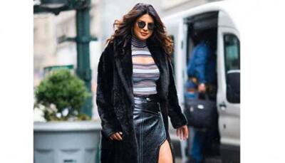 Priyanka Chopra rocks the shimmering saree, gives full desi girl vibes in this BTS dance video—Watch