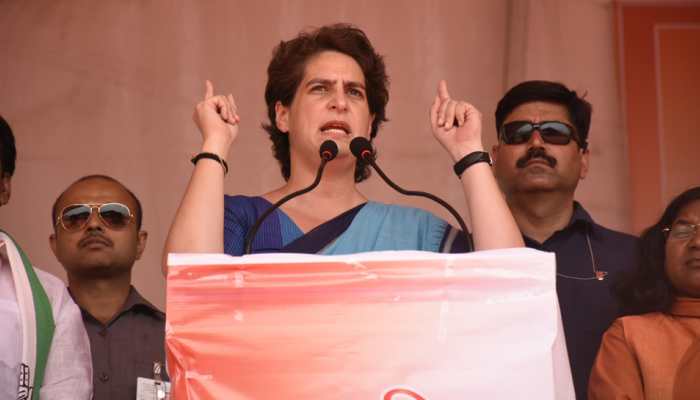 After poll drubbing in UP, Priyanka Gandhi Vadra to hold review meet in Prayagraj