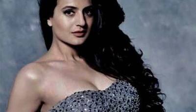 Ameesha Patel's raises summer heat in a smouldering photo shoot! See pic