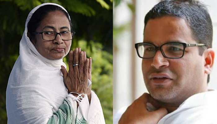 Prashant Kishor meets West Bengal CM Mamata Banerjee, may work with Trinamool ahead of 2021 Assembly poll Prashant Kishor meets West Bengal CM Mamata Banerjee, may work with Trinamool ahead of 2021 Assembly poll